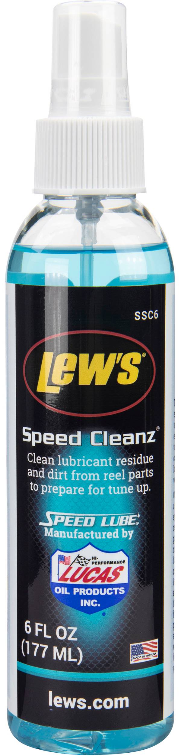 Lew's Speed Cleanz Reel Cleaner