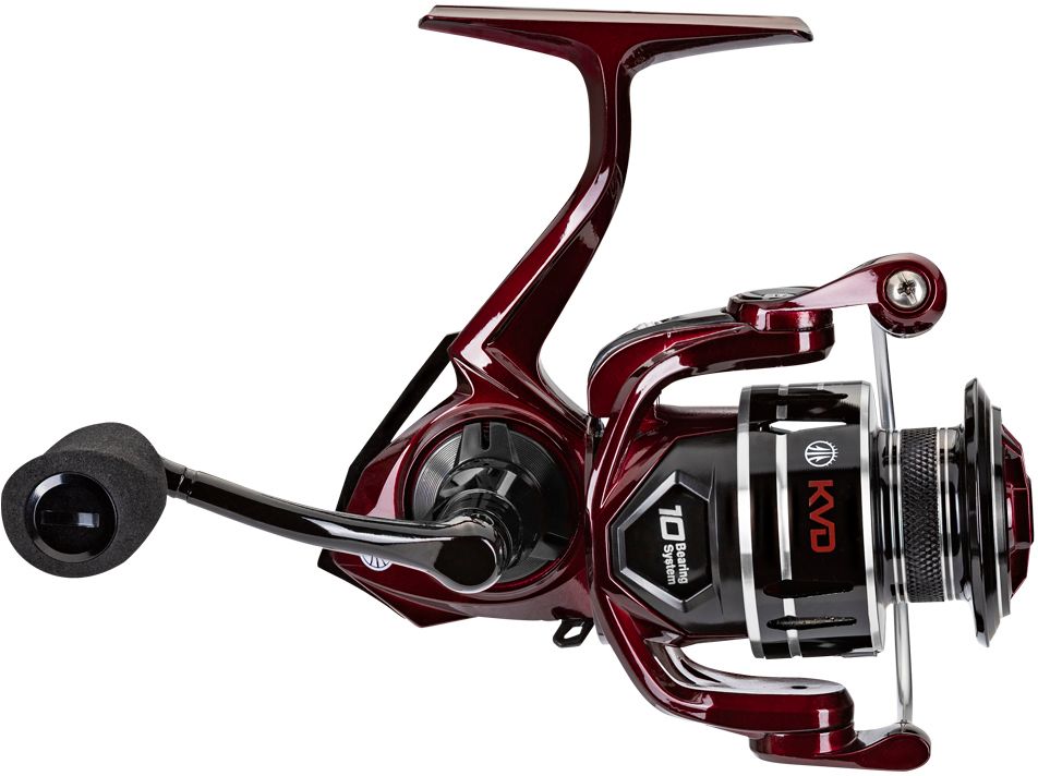 lews kvd spinning reel