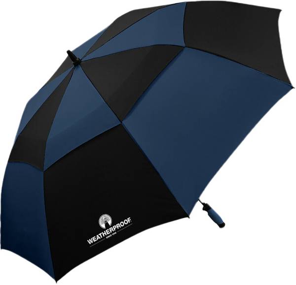 Weatherproof 60" Double Canopy Golf Umbrella product image