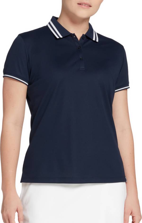 Lady Hagen Women's Pique Golf Polo