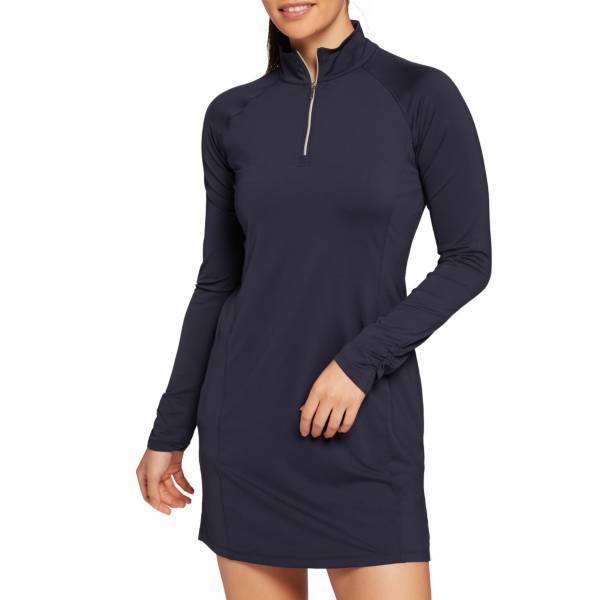 Lady Hagen Women's UV Long Sleeve Golf Dress