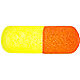 Fluorescent Orange/Yellow