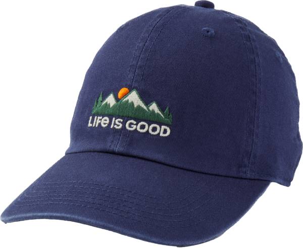 Life Is Good Mountains Chill Cap