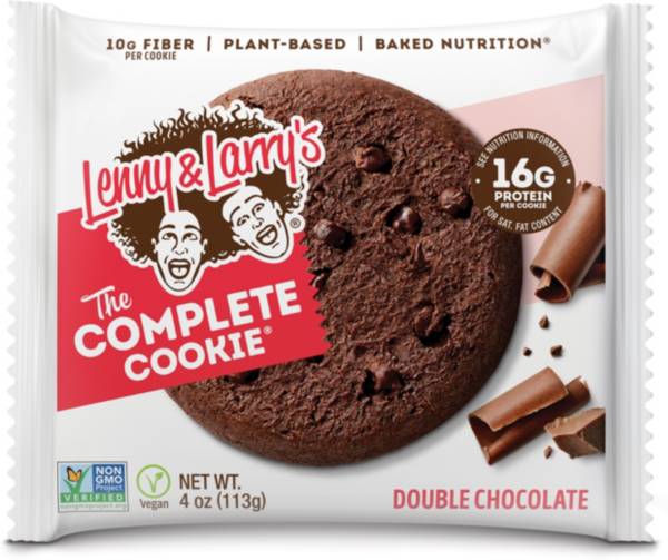 Lenny & Larry Double Chocolate Chip Protein Cookie