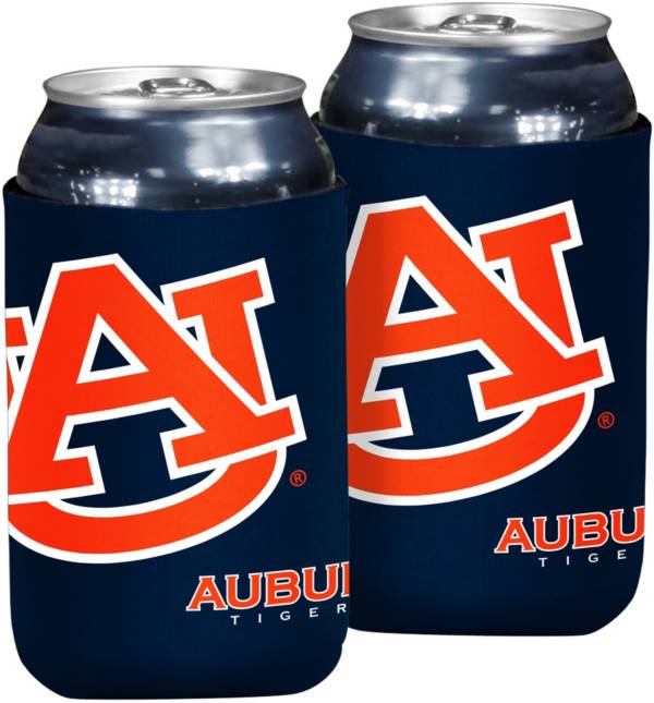 Auburn Tigers Flat Koozie