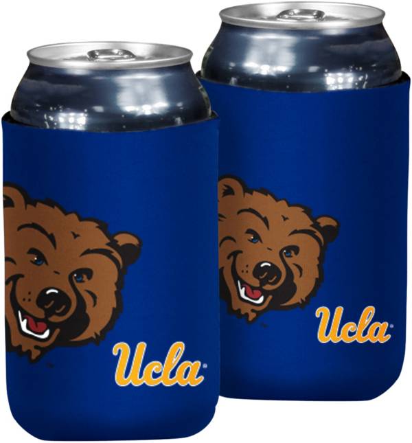 UCLA Bruins Flat Koozie