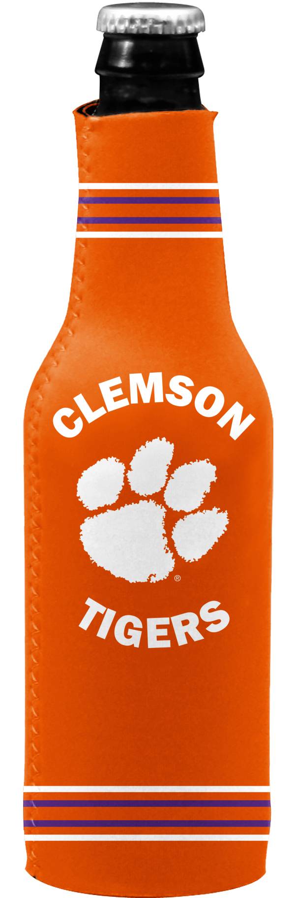 Clemson Tigers Bottle Koozie