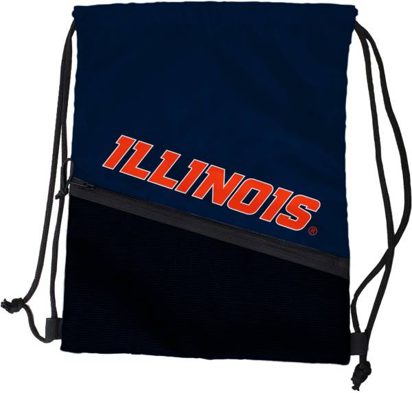 Illinois Fighting Illini Tilt Backsack