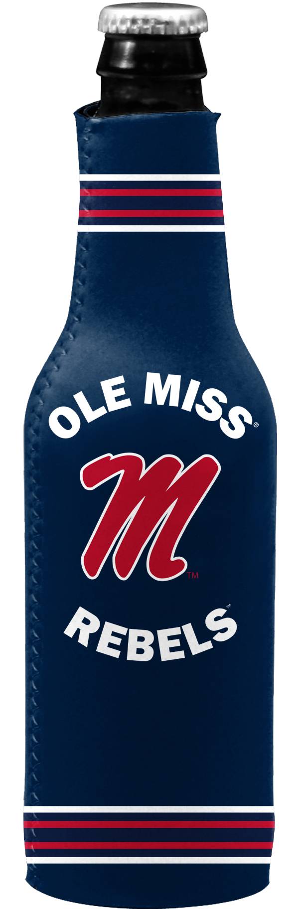 Ole Miss Rebels Bottle Koozie