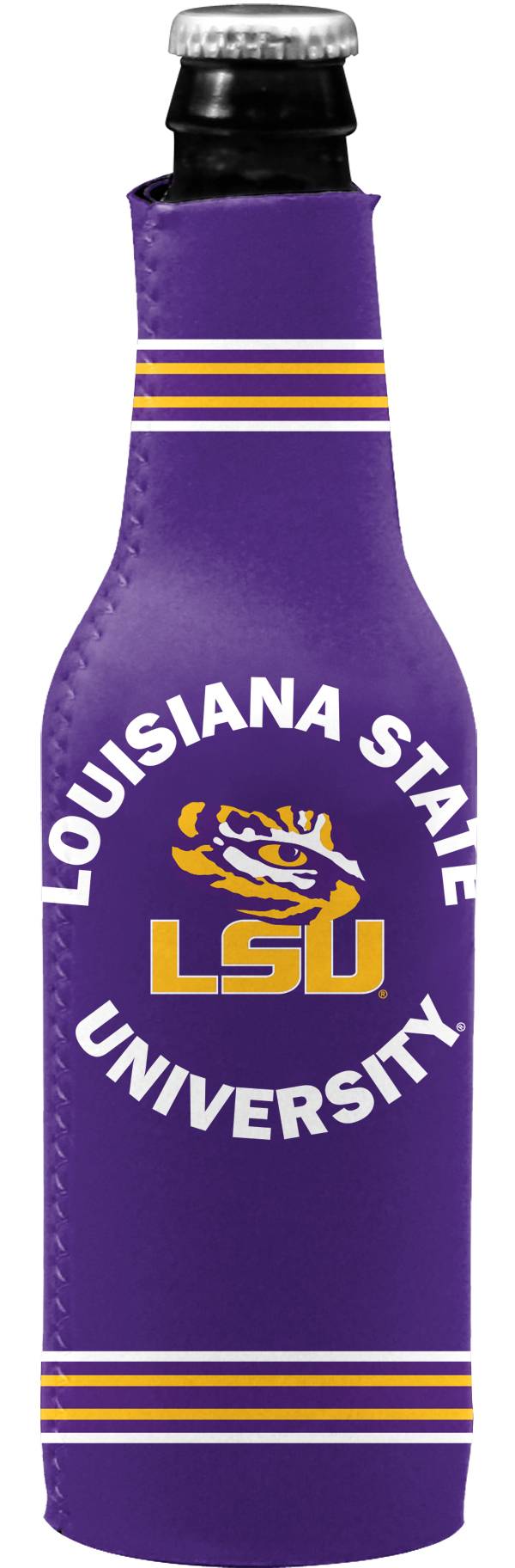 LSU Tigers Bottle Koozie