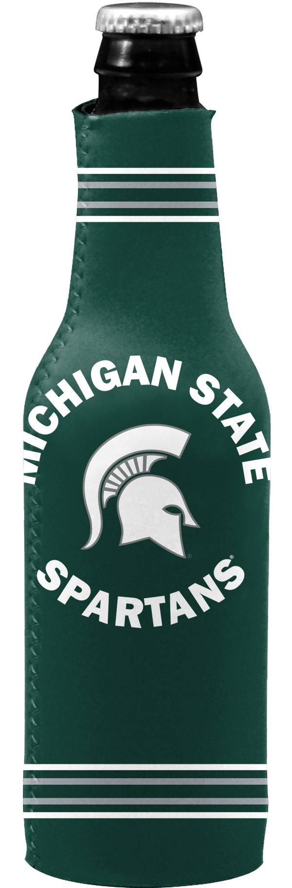 Michigan State Spartans Bottle Koozie