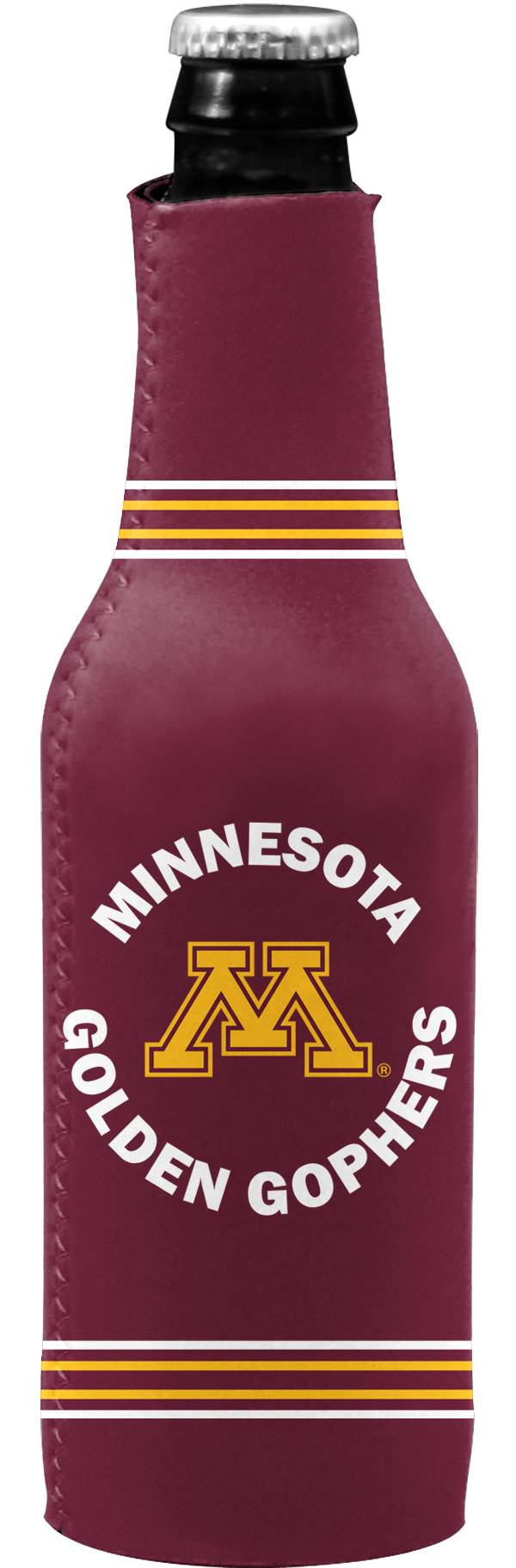 Minnesota Golden Gophers Bottle Koozie product image