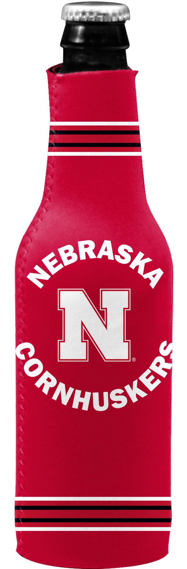 Nebraska Cornhuskers Bottle Koozie