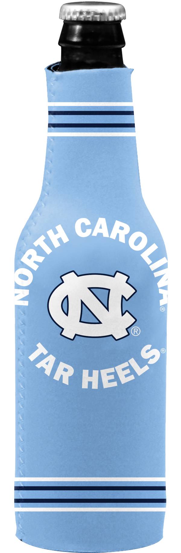 North Carolina Tar Heels Bottle Koozie