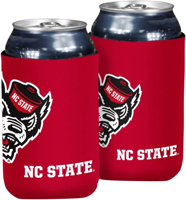 NC State Wolfpack Flat Koozie product image