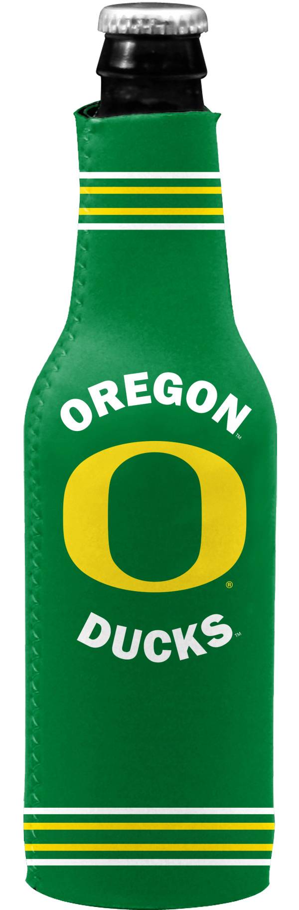 Oregon Ducks Bottle Koozie