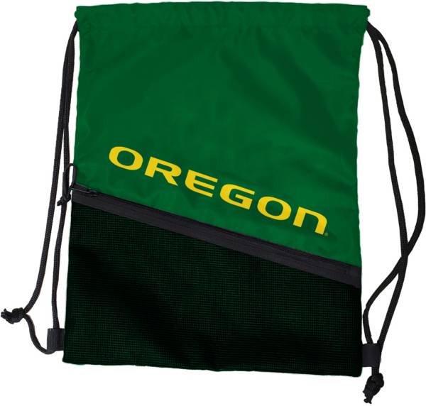 Oregon Ducks Tilt Backsack