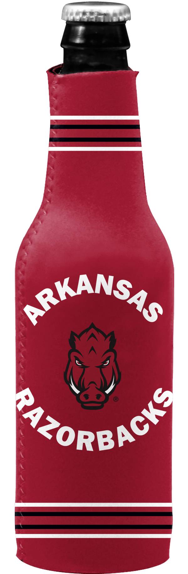 Arkansas Razorbacks Bottle Koozie
