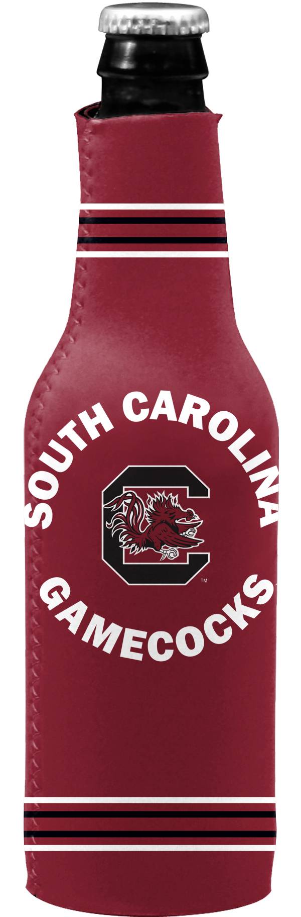 South Carolina Gamecocks Bottle Koozie
