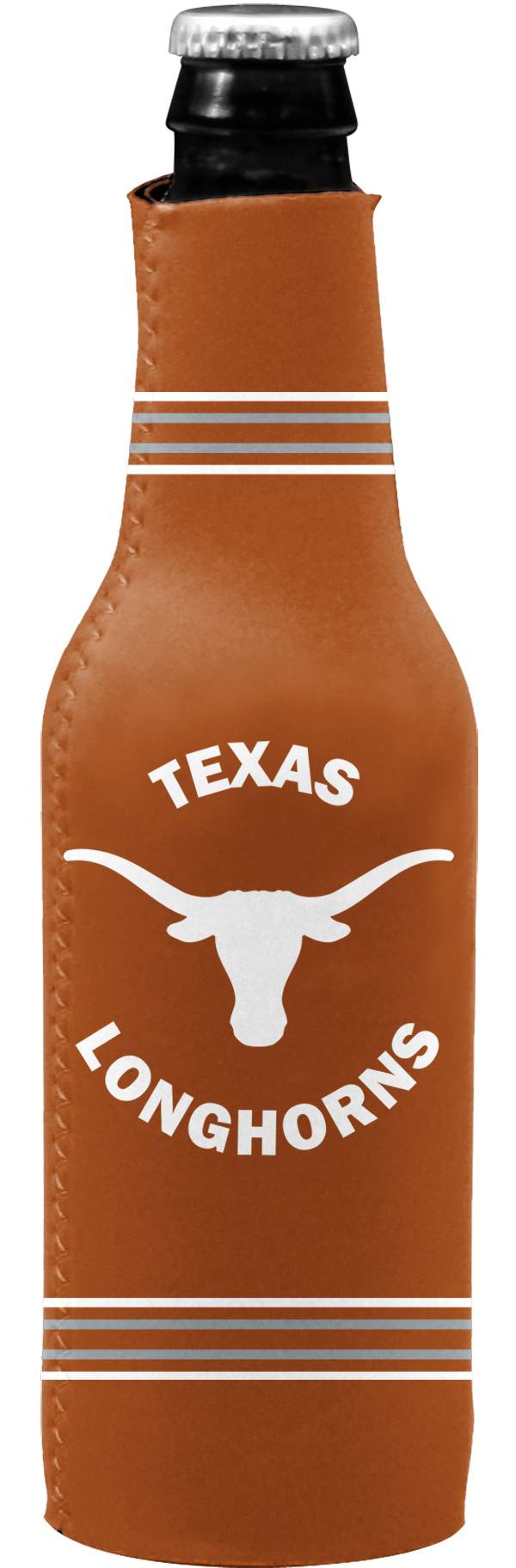 Texas Longhorns Bottle Koozie