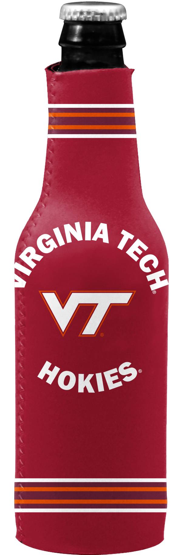 Virginia Tech Hokies Bottle Koozie