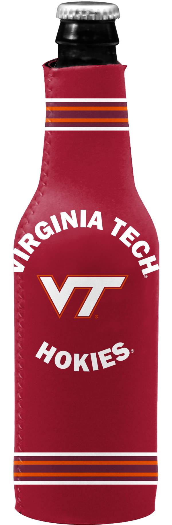 NCAA Virginia Tech Hokies Bottle Drink Coozie 