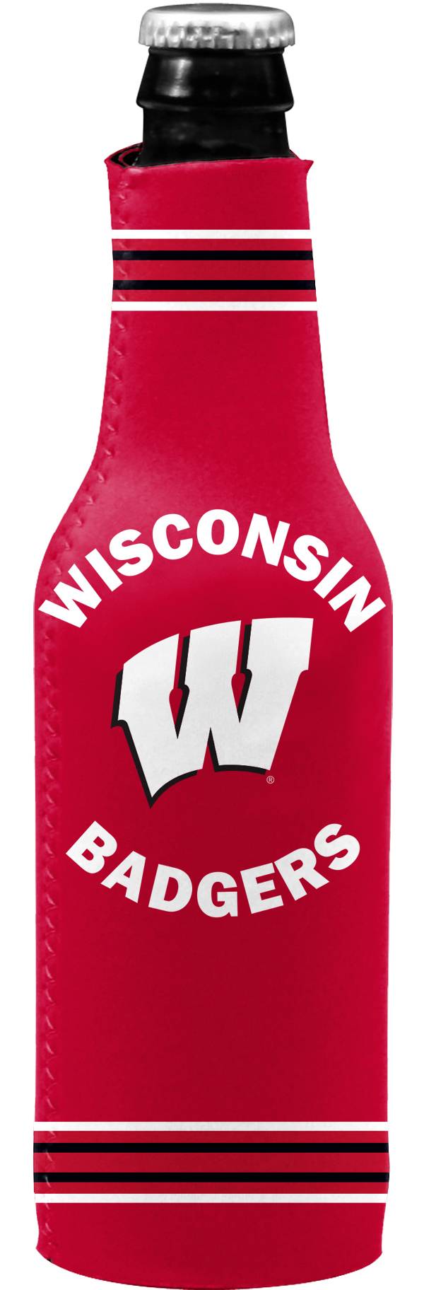 Wisconsin Badgers Bottle Koozie product image