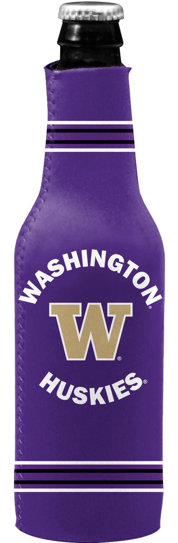 Washington Huskies Bottle Koozie