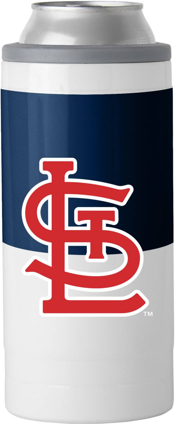 Logo St. Louis Cardinals 12 oz. Slim Can Coozie