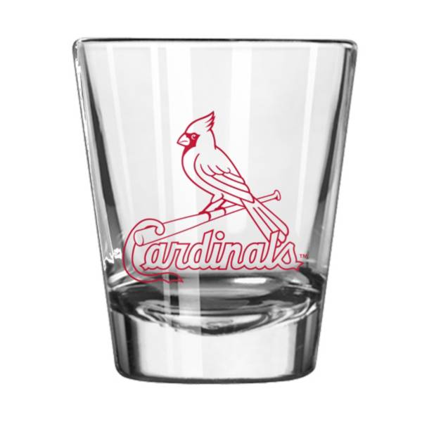 Logo St. Louis Cardinals 2 oz. Shot Glass