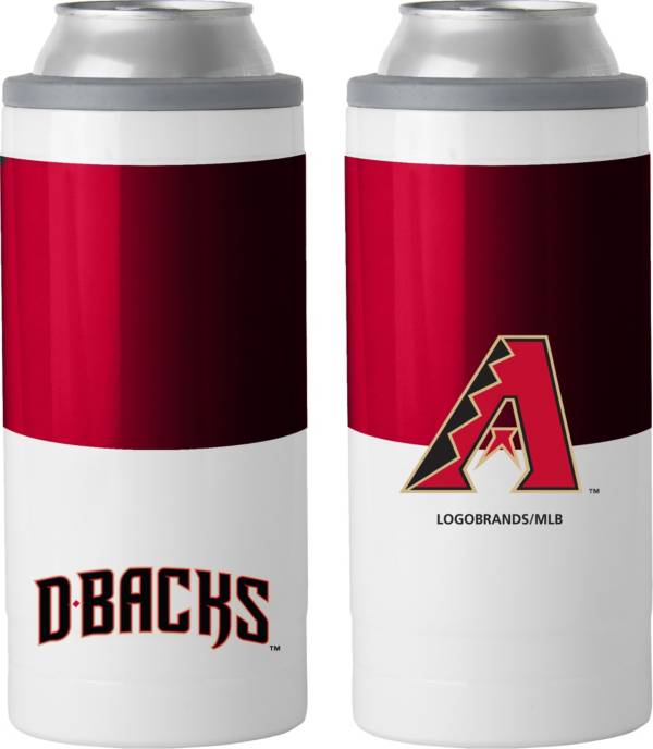 Logo Arizona Diamondbacks Slim Can Coolie