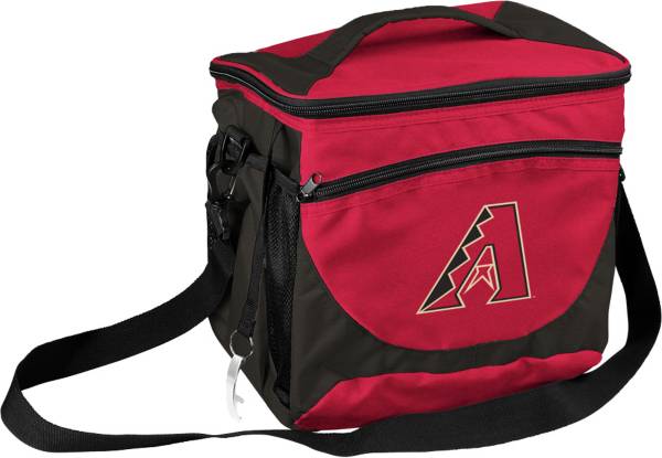 Logo Arizona Diamondbacks 24-Can Cooler