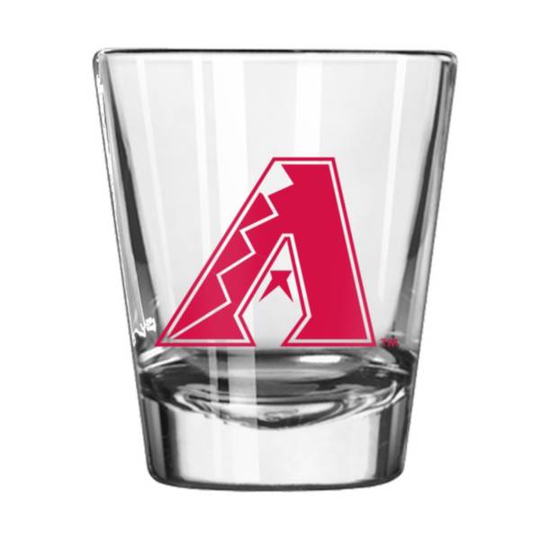 Logo Arizona Diamondbacks 2 oz. Shot Glass