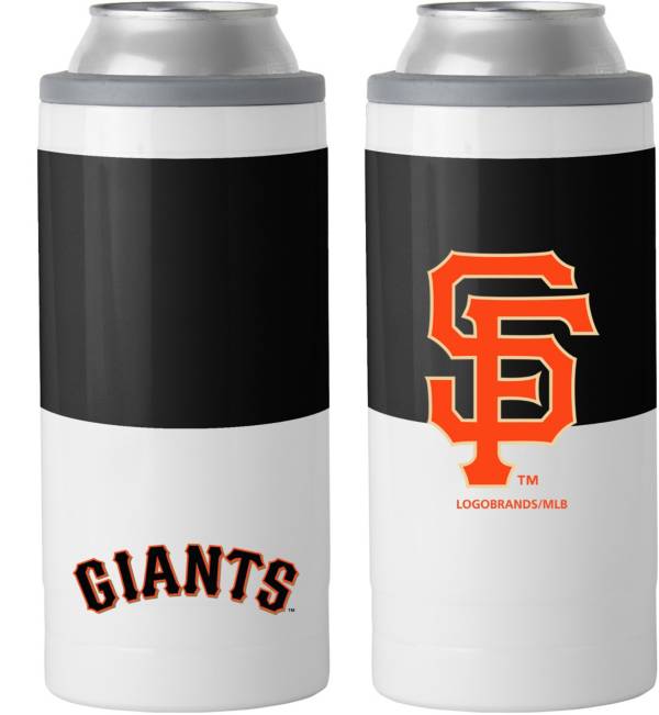 Logo San Francisco Giants 12 oz. Slim Can Coozie