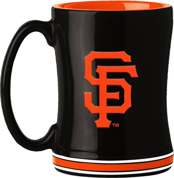 Logo San Francisco Giants 14oz. Relief Mug