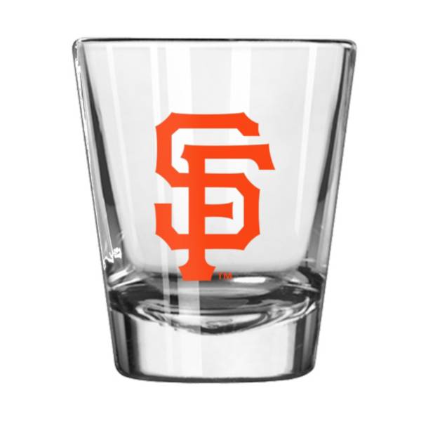 Logo San Francisco Giants 2 oz. Shot Glass