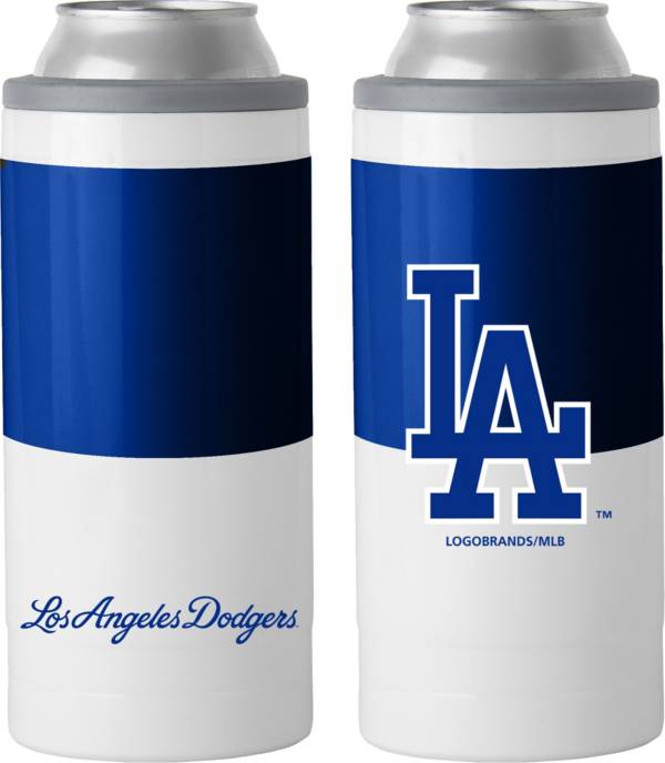 Logo Los Angeles Dodgers Slim Can Coolie