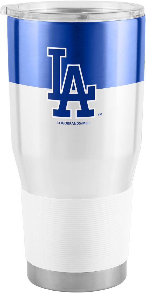 Logo Los Angeles Dodgers Color Block 30 oz. Tumbler