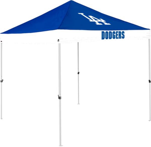 Logo Los Angeles Dodgers Economy Canopy