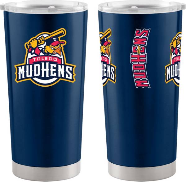 Logo Toldeo Mud Hens 20 oz. Tumbler