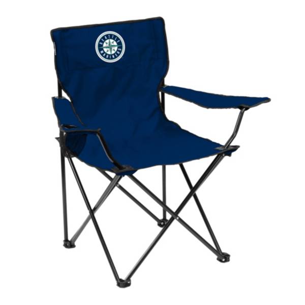 Logo Seattle Mariners Canvas Chair