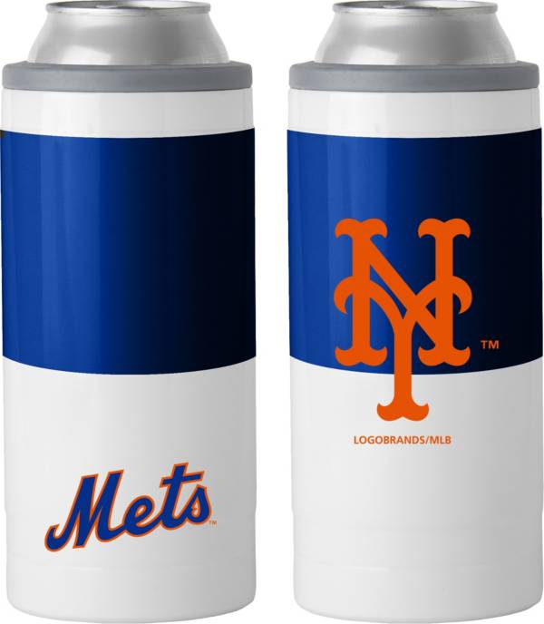 Logo New York Mets Slim Can Coolie