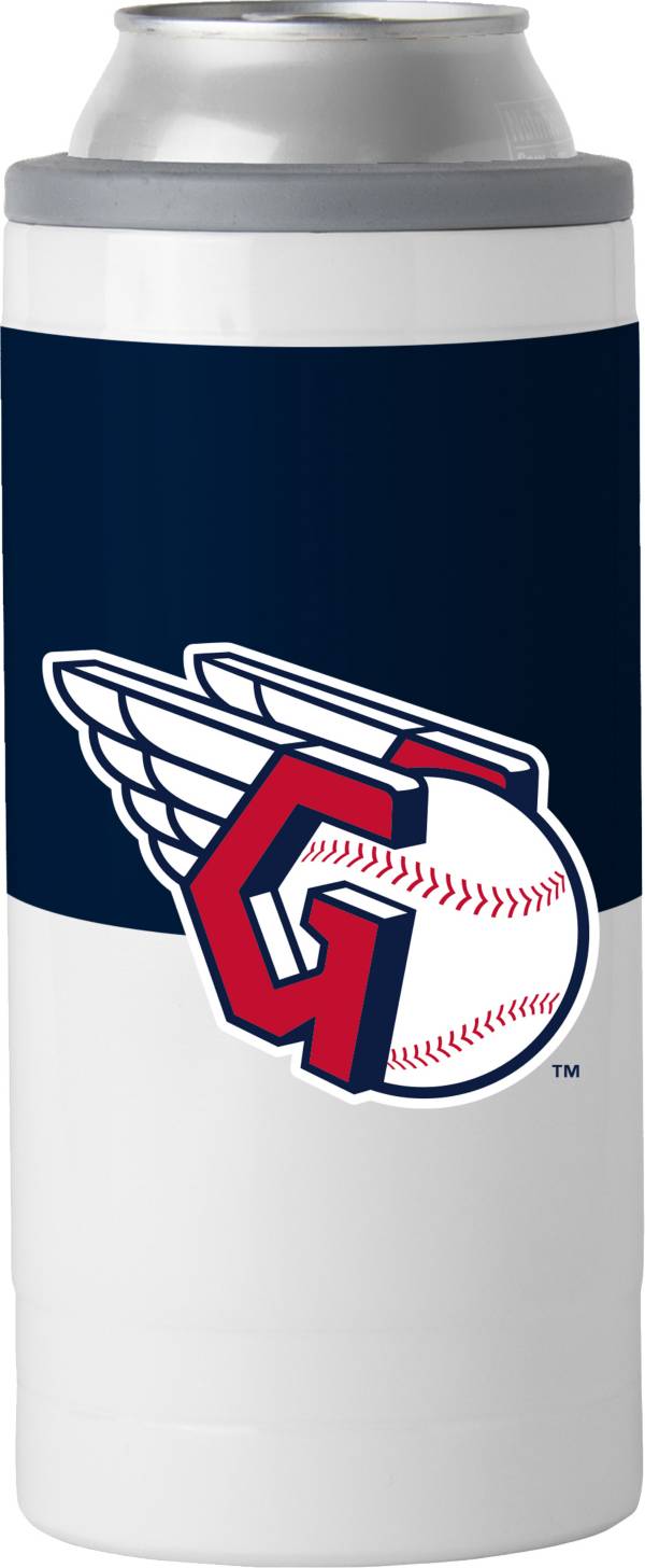 Logo Cleveland Indians Slim Can Coolie