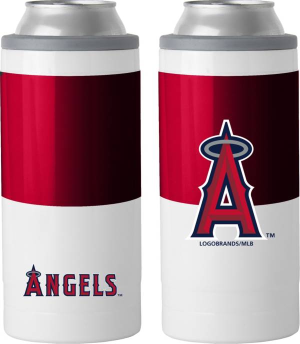 Logo Los Angeles Angels Slim Can Coolie