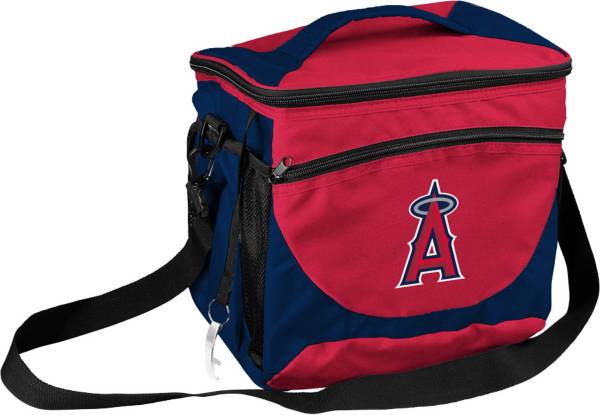 Logo Los Angeles Angels 24-Can Cooler
