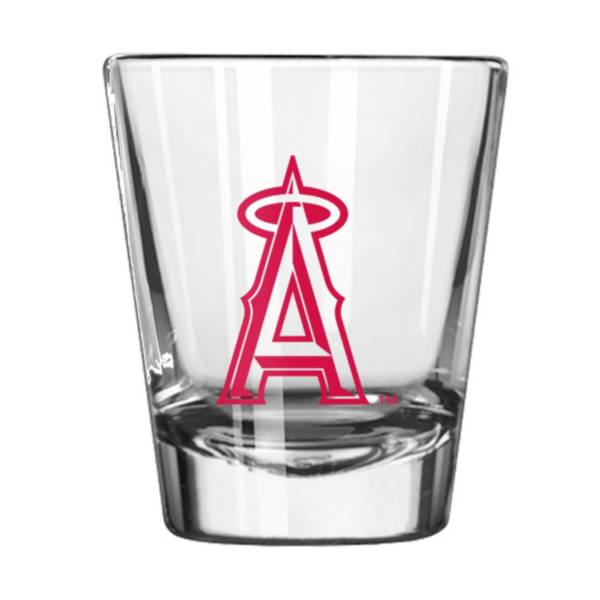 Logo Los Angeles Angels 2 oz. Shot Glass