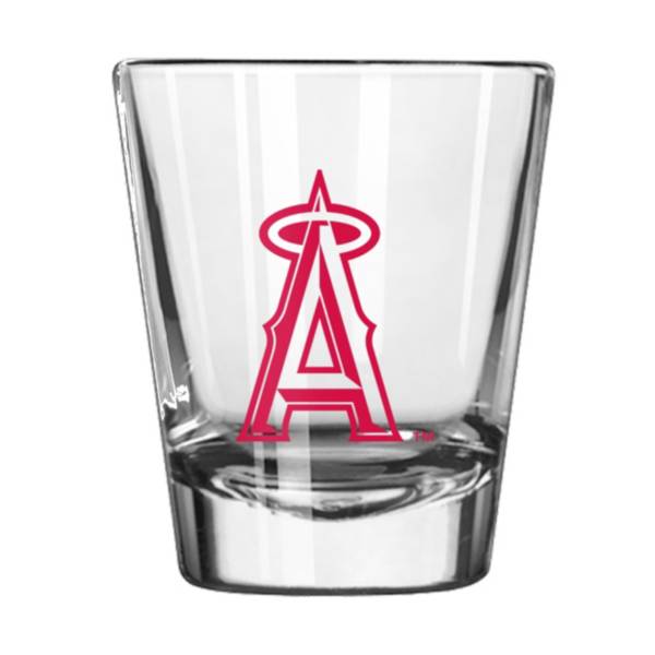 Logo Los Angeles Angels 2 oz. Shot Glass product image