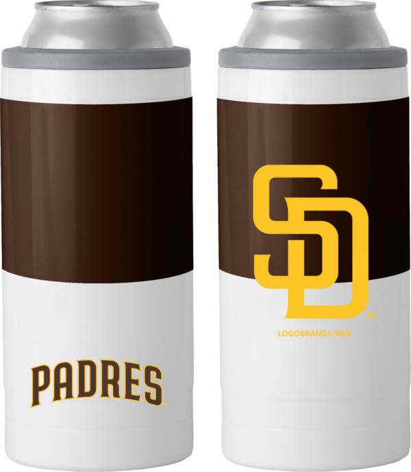 Logo San Diego Padres Slim Can Coolie