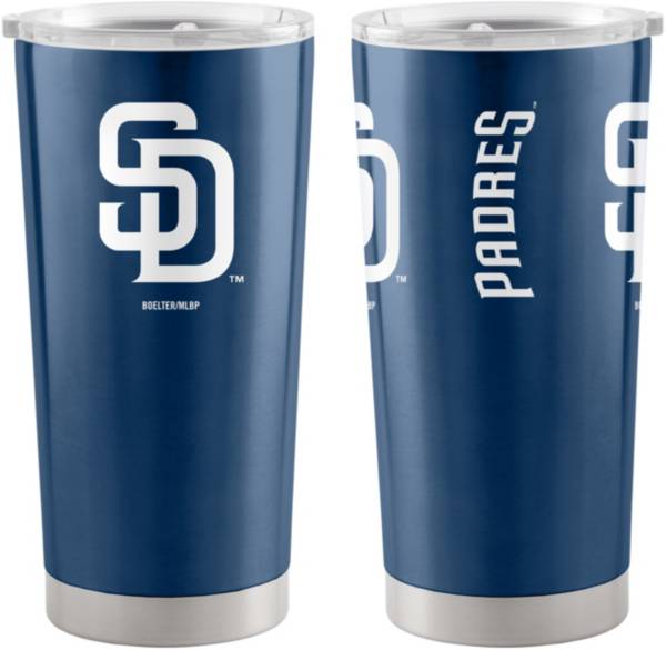 Logo San Diego Padres 20oz. Tumbler
