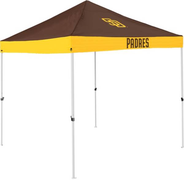 Logo San Diego Padres Economy Canopy